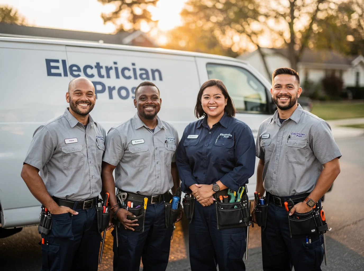 Electrician company in Hadley, NY